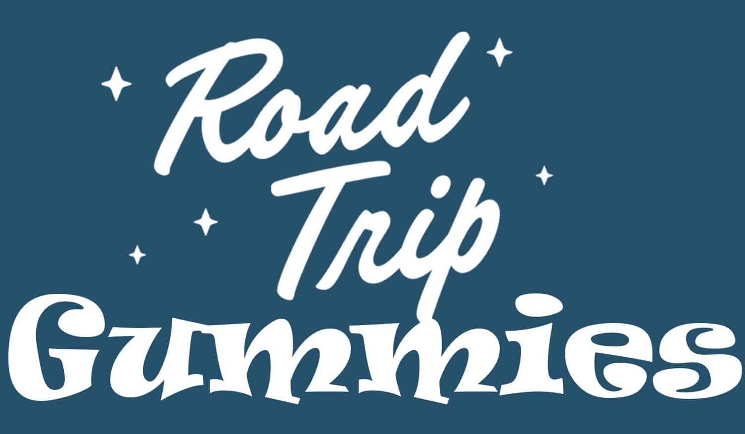 Road Trip Gummies